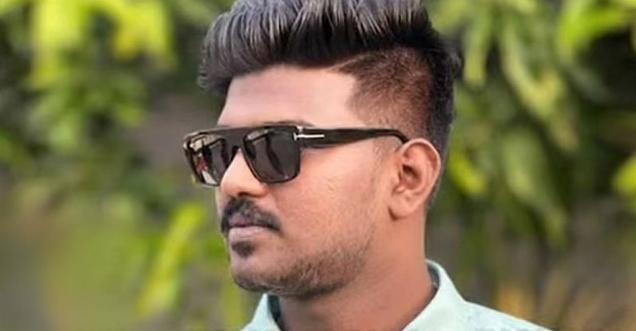 Rithu Jayan. Photo: Special arrangement. 