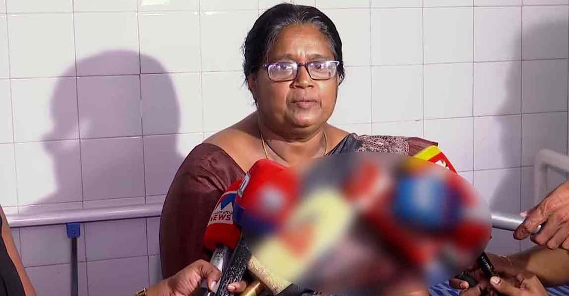 kala-raju Kala Raju talking to media. Photo: Manorama