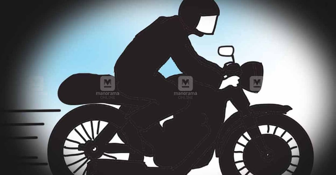 bike theft Representational Image. Photo: Manorama