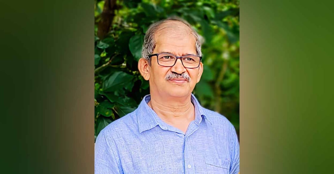 Dr P Krishna Kumar. Photo: Special Arrangement