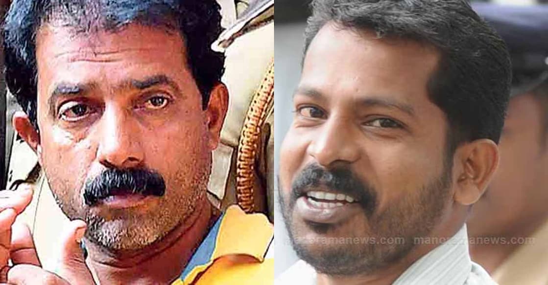 peethambaran kodi suni A Peethambaran, Kodi Suni. Photo: Manorama