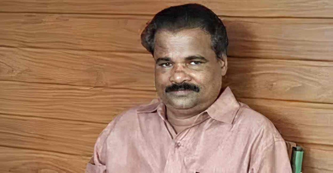 kv-kunhiraman KV Kunhiraman. Photo courtesy: Wikimedia Commons
