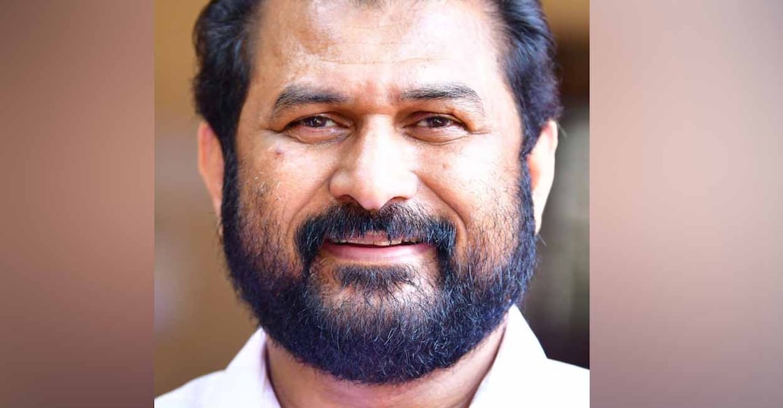 VP Anil. Photo: vp.anil.7/facebook