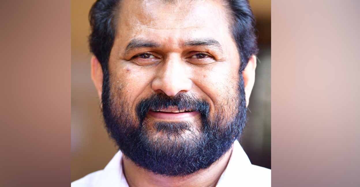 VP Anil. Photo: vp.anil.7/facebook