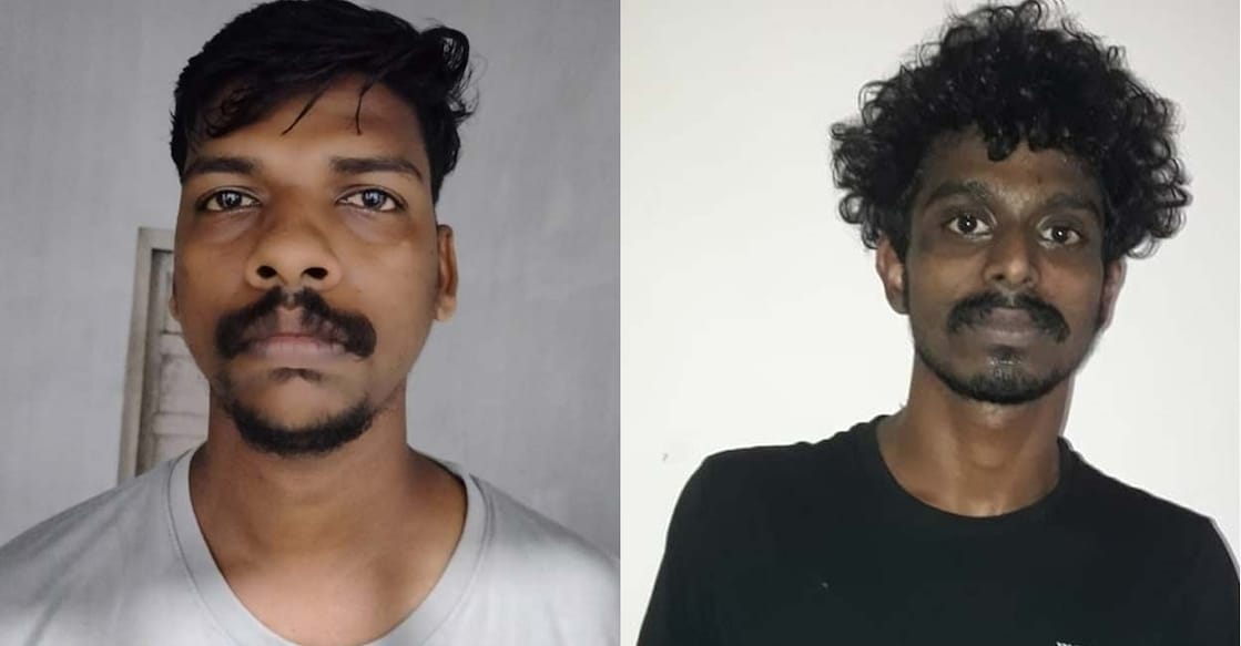 kaapa-vcase Akhil T Gopi (29), Mathews Roy Photo (24): Special Arrangement