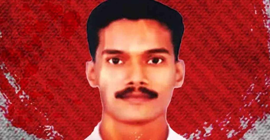 rijith murder Rijith Shankaran. Photo: Manorama