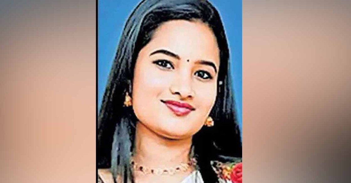 Vani Somasekharan. Photo: Special Arrangement