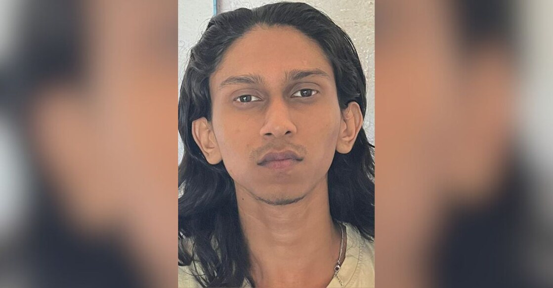 Mithun Ramesh. Photo: Special Arrangement