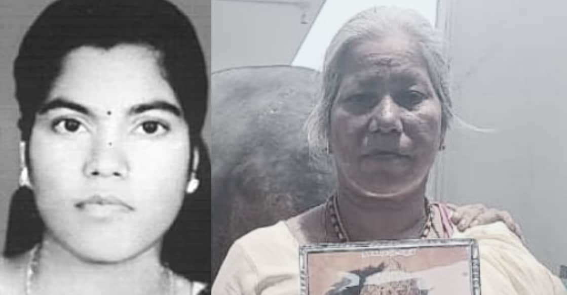Meenu Article Images - 8 Ranjini (Photo: Archives), Santhamma (Photo: Special arrangement).