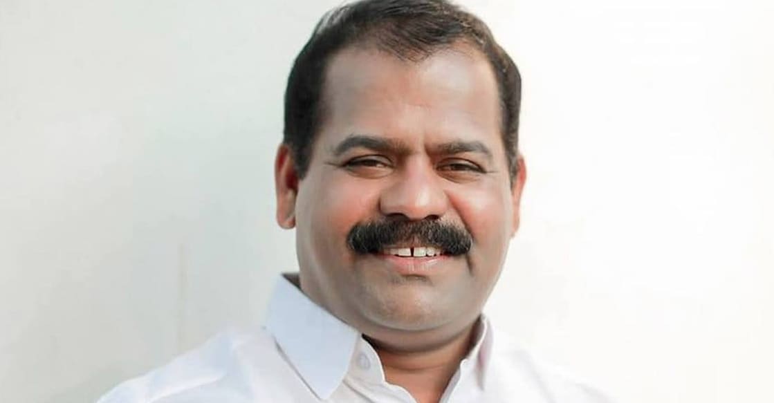 IC Balakrishnan. Photo: Facebook. 