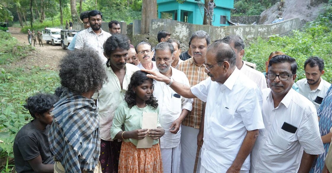 Photo: Special arrangement. 