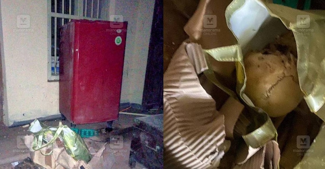 The house, owned by a doctor practising at Palarivattom, has been vacant for nearly 15 years. Photo: Manorama. 