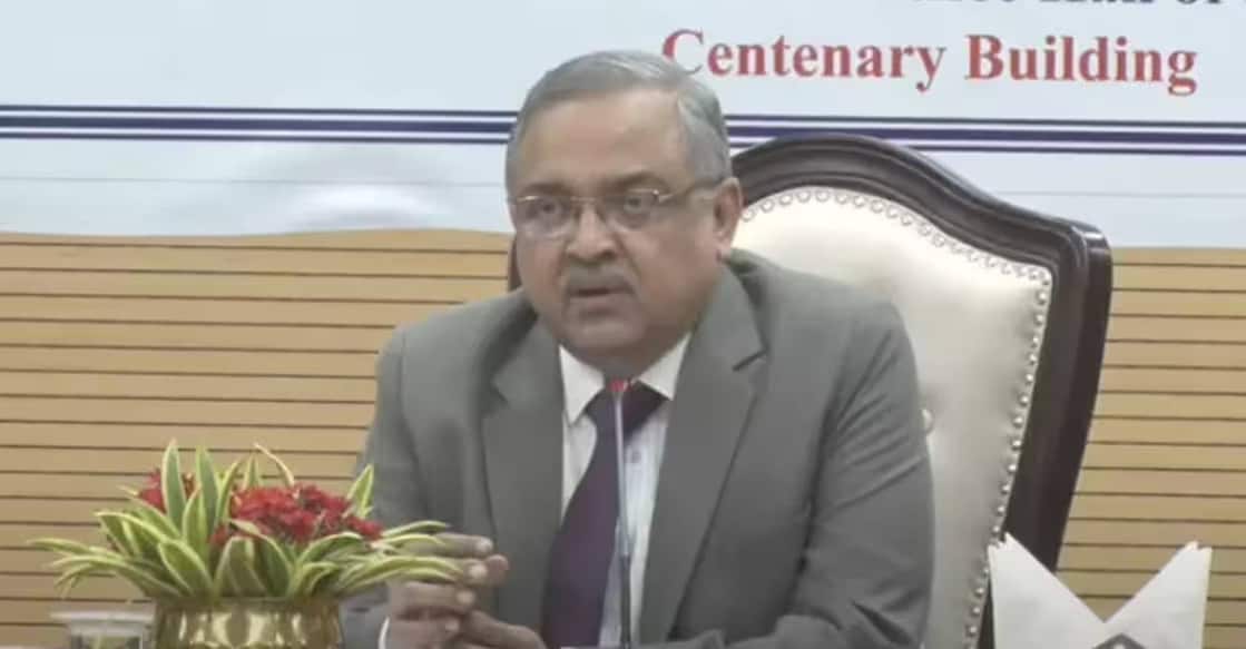 K Vinod Chandran. Photo: X. 