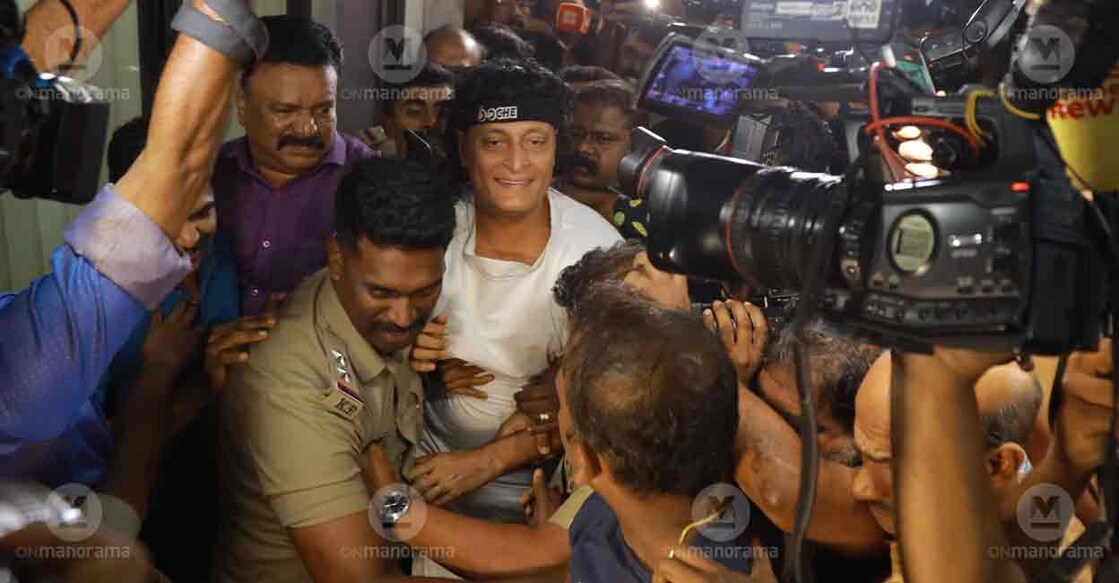 Boby Chemmanur. Photo: Tony Dominic/Manorama