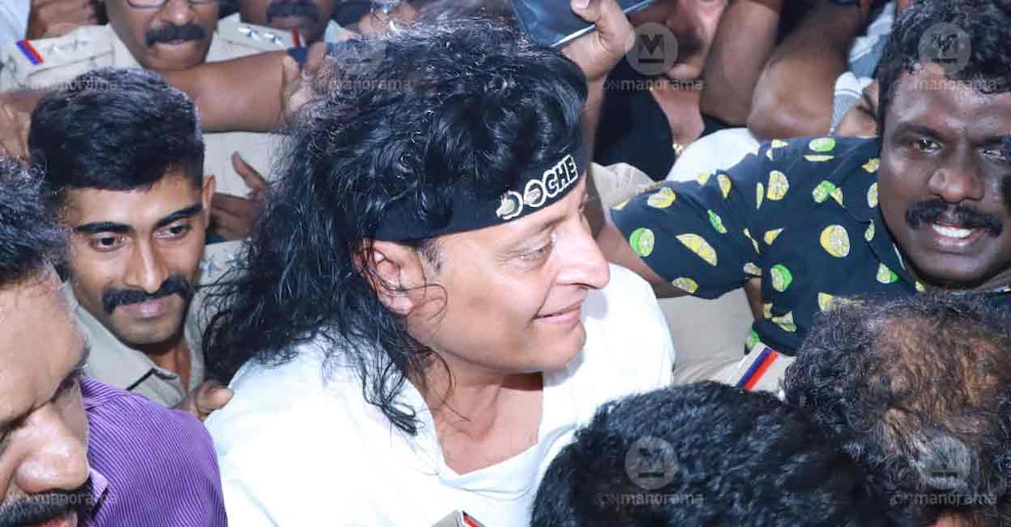 Boby Chemmanur. Photo: Tony Dominic/Manorama