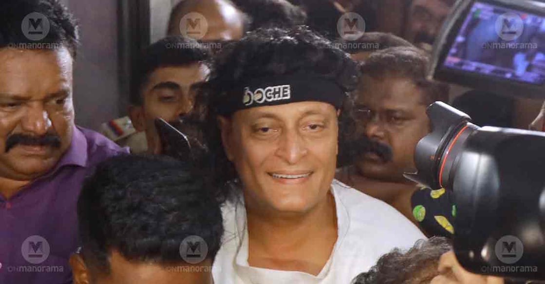 Boby Chemmanur. Photo: Tony Dominic/Manorama