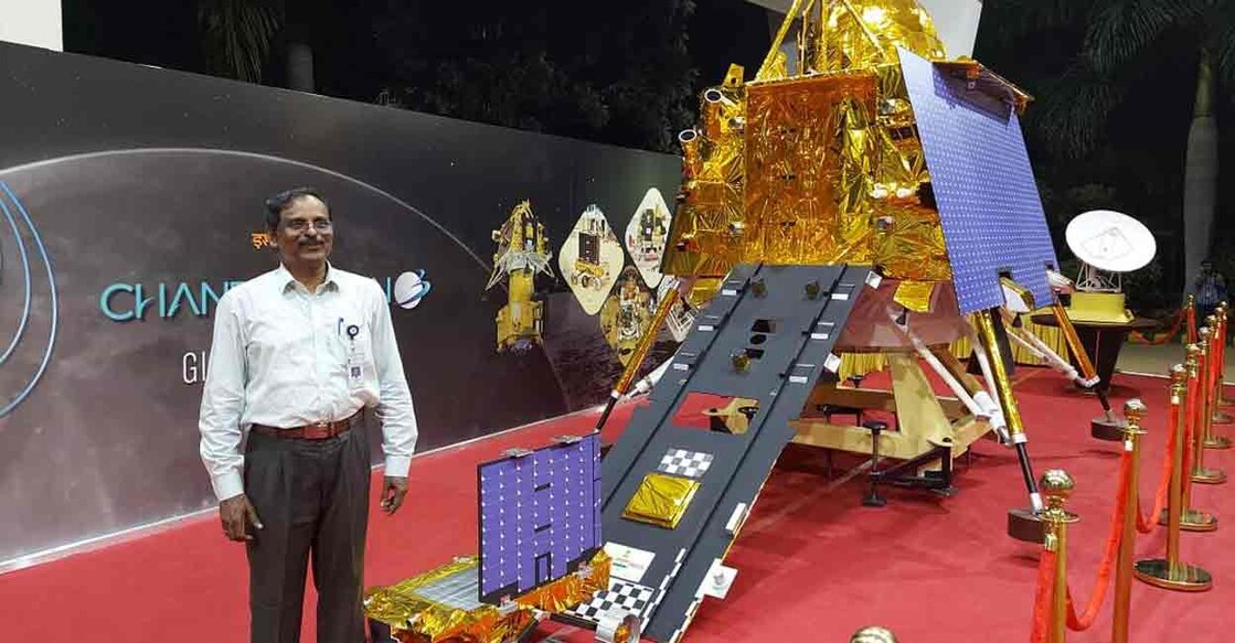 ISRO Chairman V Narayanan will take over on January 14, 2025. Photo: LPSC