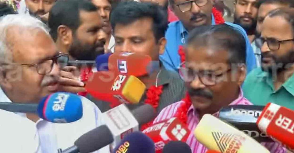 Photo: Screengrab/Manorama News