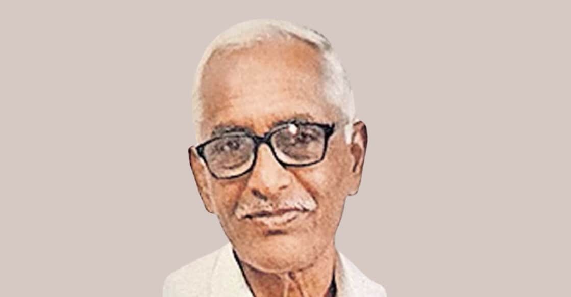 NM Vijayan. Photo: Manorama