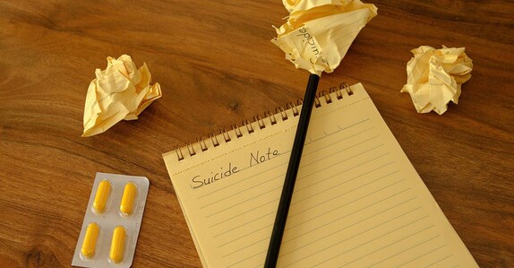 Understanding suicidal thoughts: What to do if you or someone you know ...