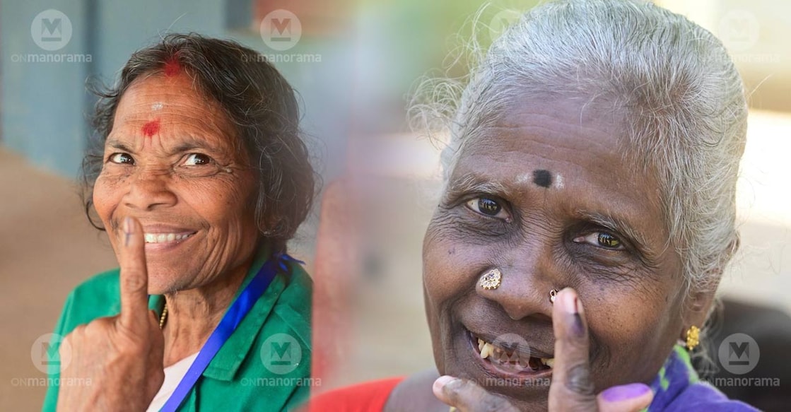voting-kerala-voter