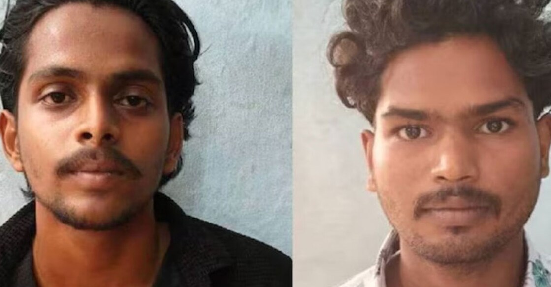 Ajmal (23), Shabil (22). Photo: Special Arrangement