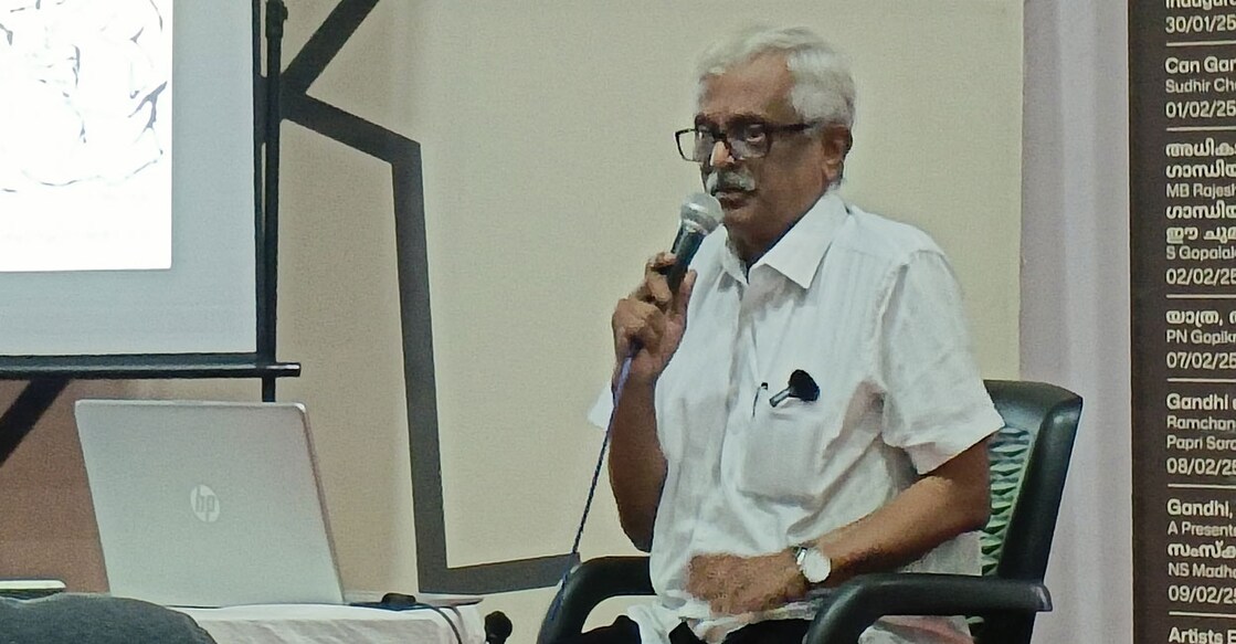 EP Unny. Photo: Onmanorama