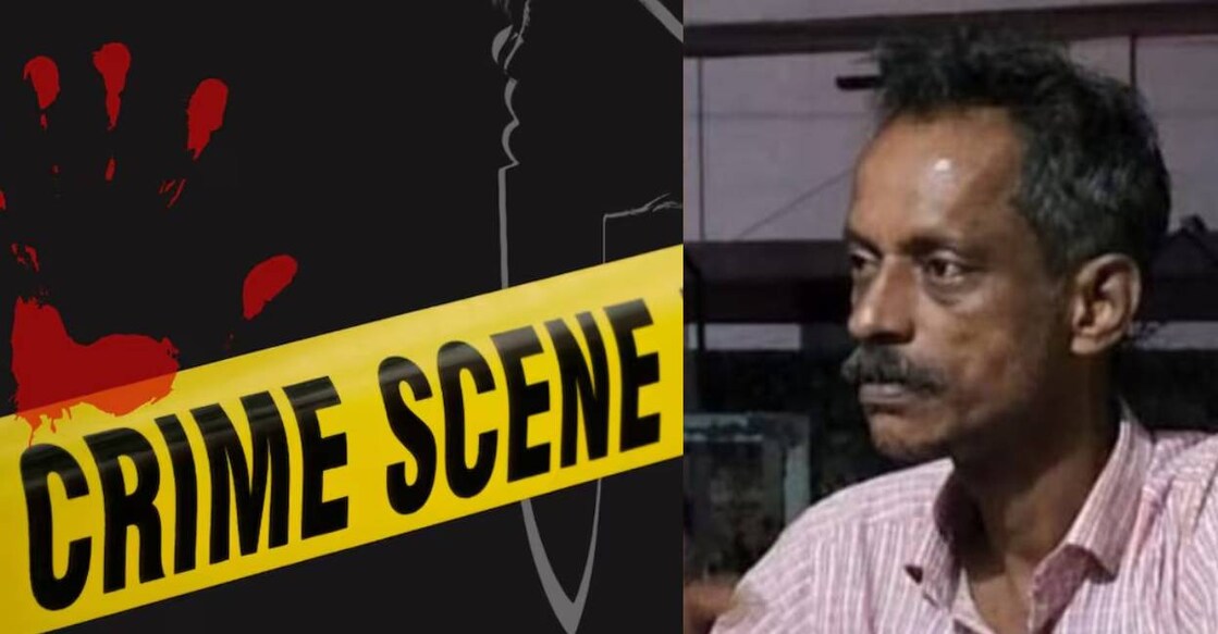 The deceased R Suresh (49), a native of Karamel East in Vellur village near Payyanur, Kannur district. Photo: Special Arrangement