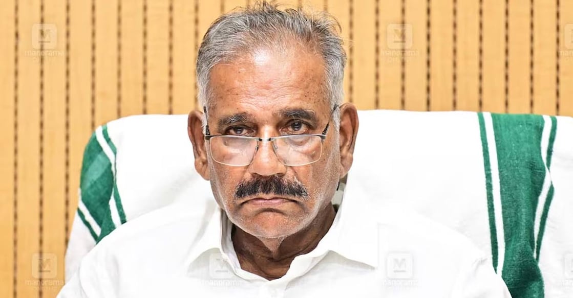 a-k-saseendran