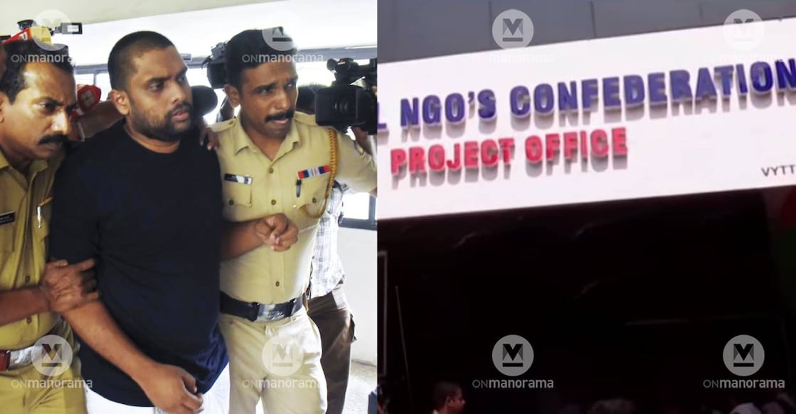 ananthu-half-price-scam Ananthu Krishnan is the key accused in the case. Photo: Manorama