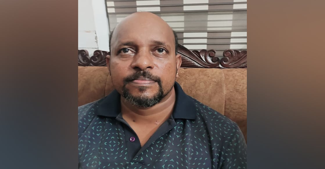 Rijo Antony. Photo: Special Arrangement