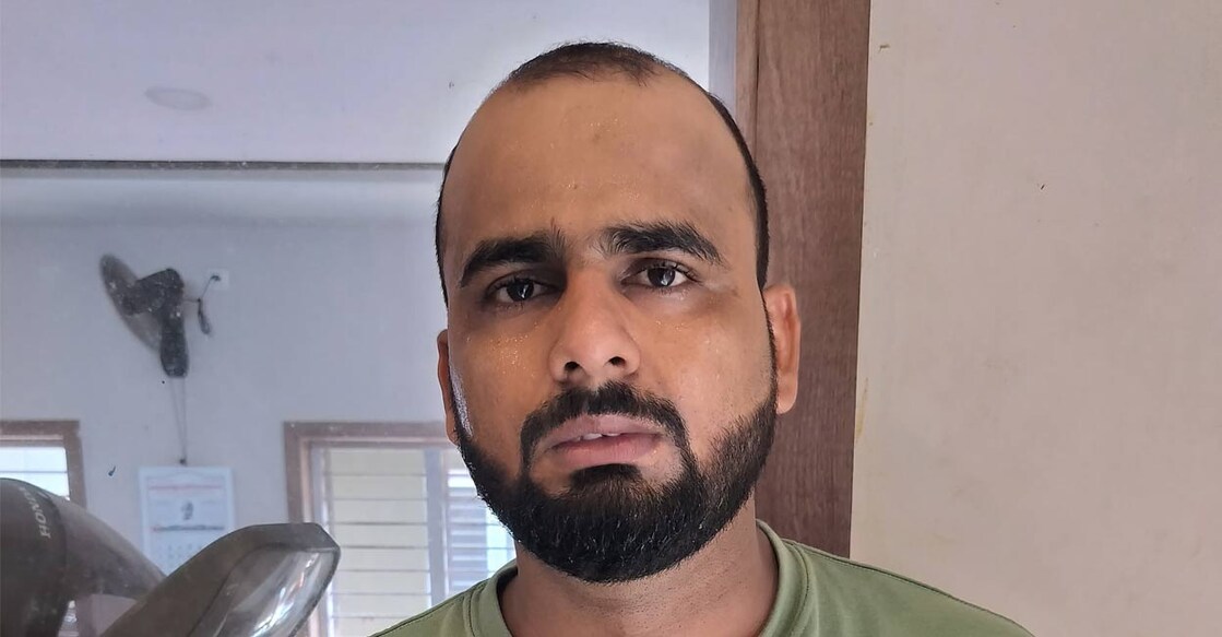 Muhammad Shameer. Photo: Special arrangement 