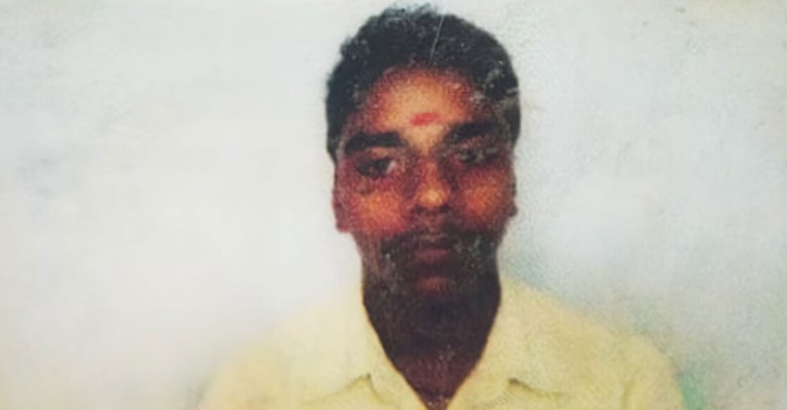 Anusekhar (31). Photo: Manorama Online