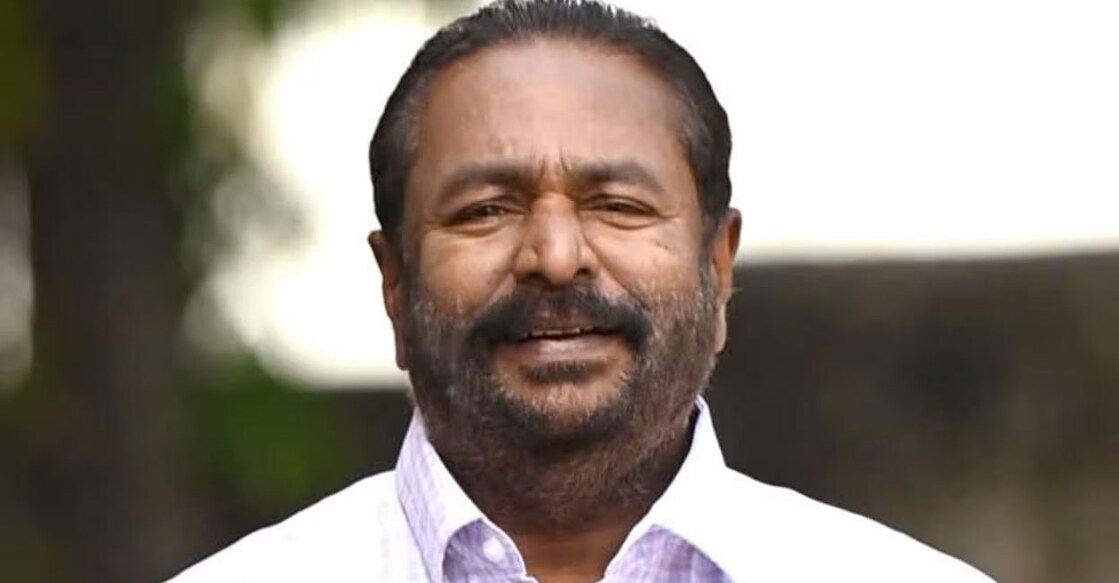 AV Russel. Image: Manorama Online