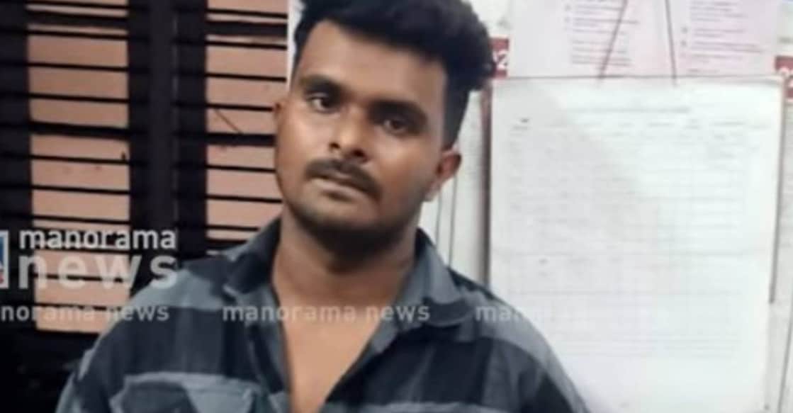 Afan (23) murdered five including his relatives and surrendered before police.