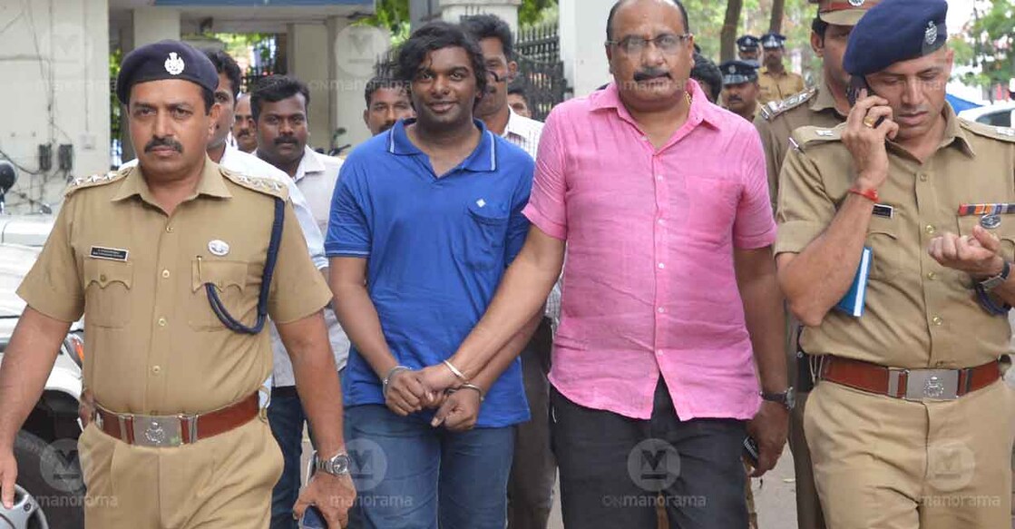 Cadell Jensen Raj. File photo: Manorama