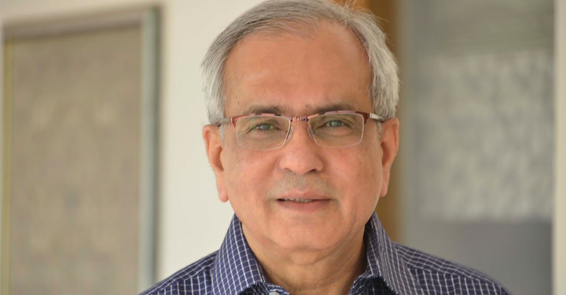 Dr Rajiv Kumar. Photo- Special Arrangement