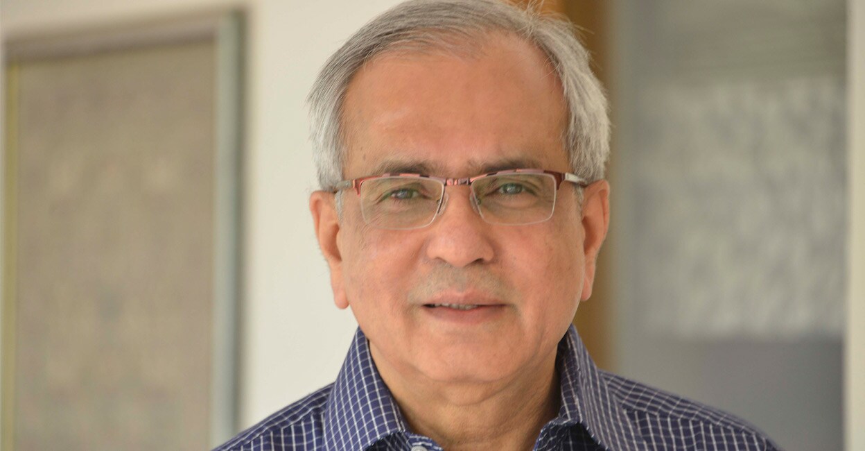 Dr Rajiv Kumar. Photo- Special Arrangement