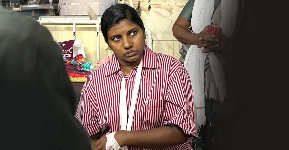 Sithara Mol CT. Photo: Manorama