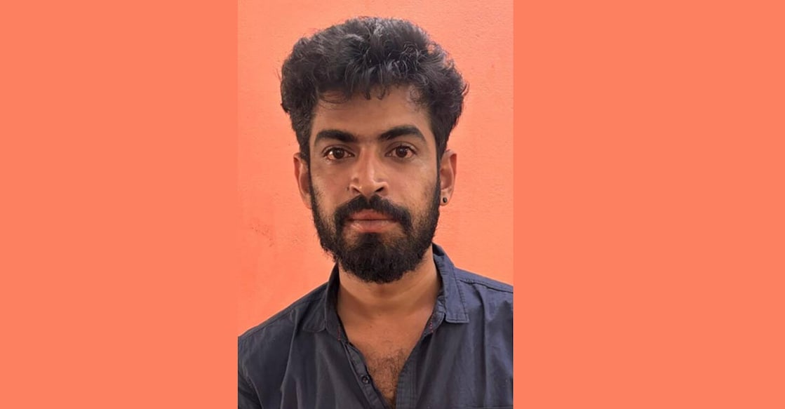 Salmanul Faris (26). Photo: Special arrangement. 