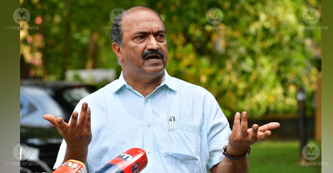 kn balagopal KN Balagopal. Photo: J Suresh