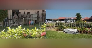 Three-year-old boy dies after falling into garbage pit at Kochi aiport