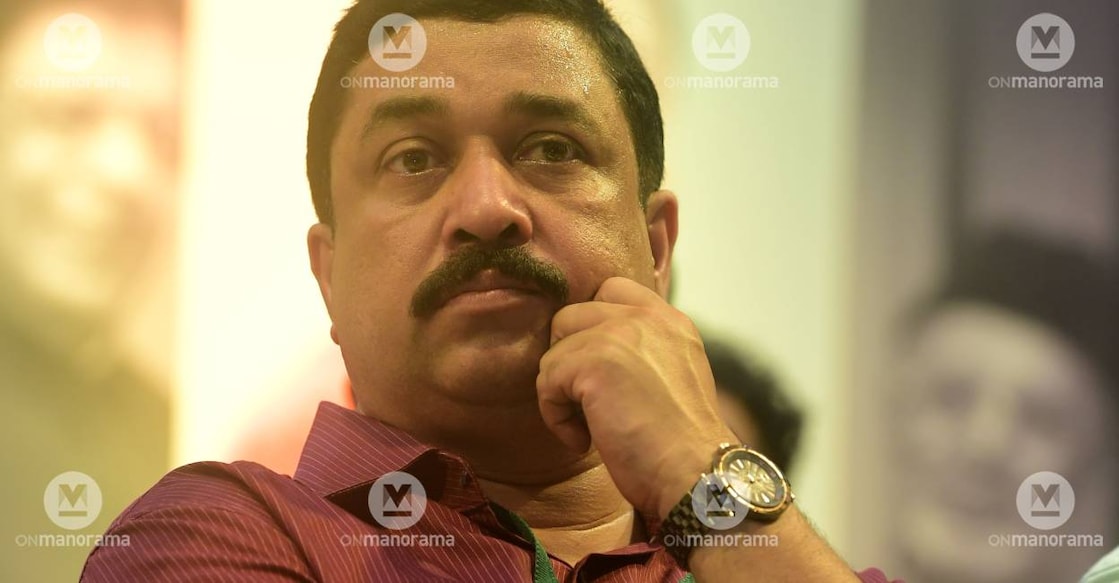 Najeeb Kanthapuram. File Photo: Manorama
