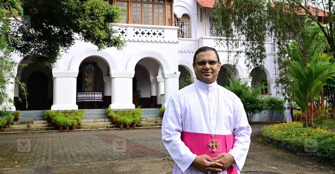 Mar Thomas Tharayil