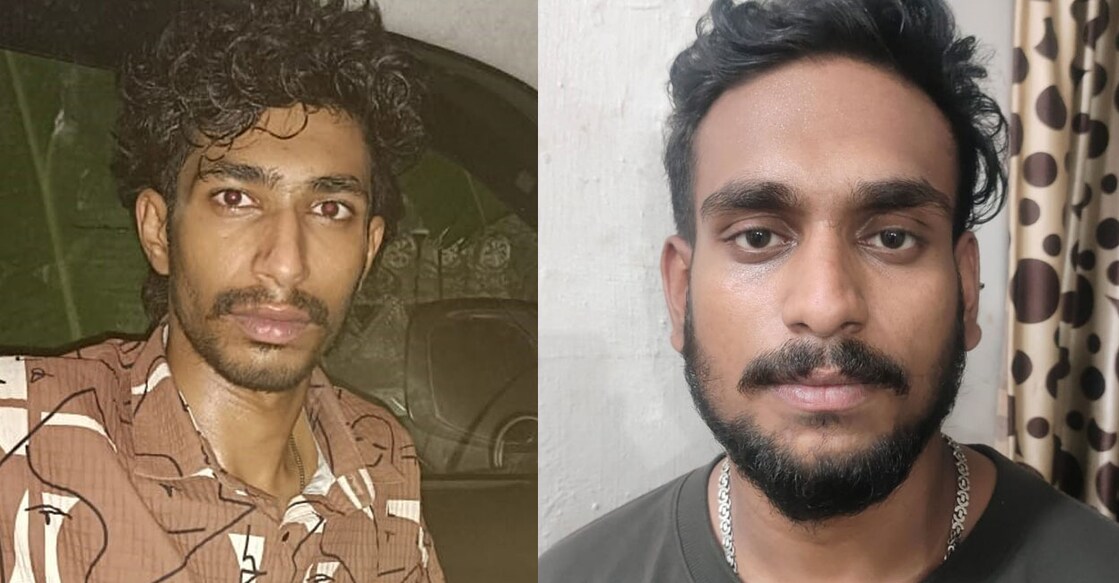 Sabith (21), Fareed (25). Photo: Special Arrangement