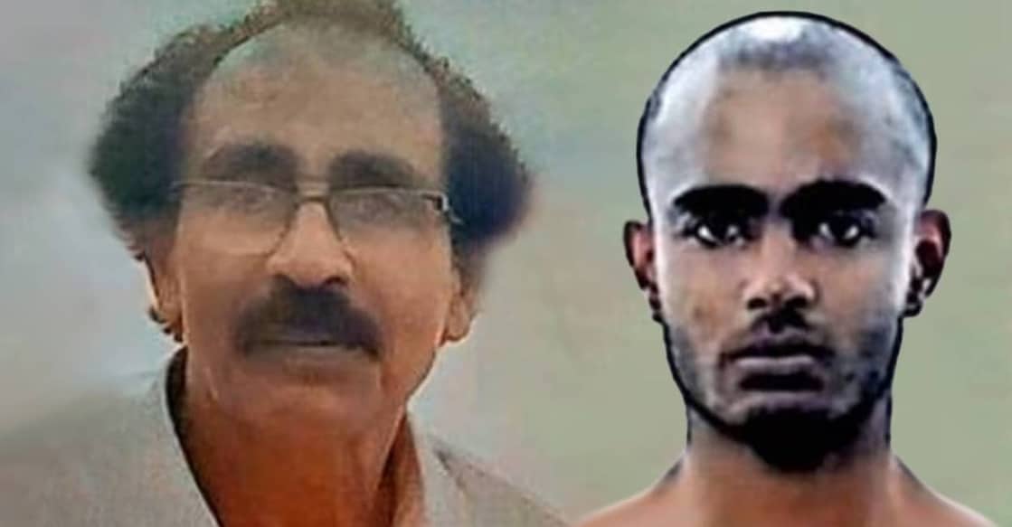 vellarada-murder-c Jose (left) and Prajin (right). Photo: Manorama