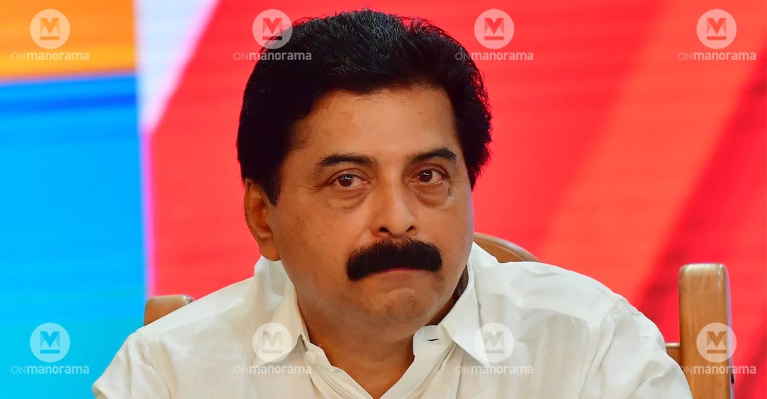 Roshy Augustine. File Photo: Onmanorama. 
