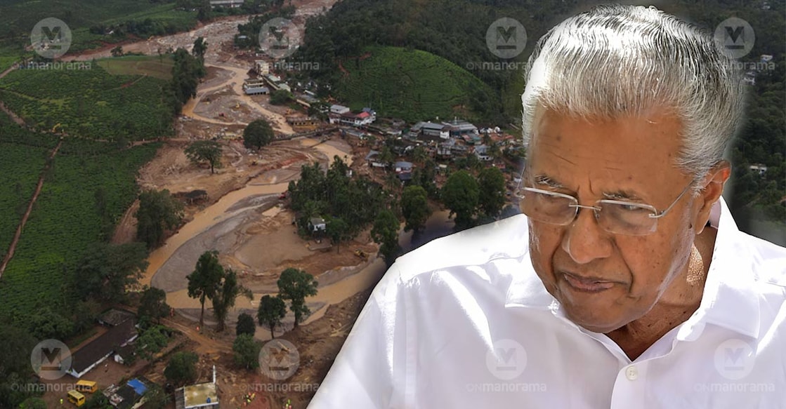 pinarayi-vijayan-wayanad-landslide