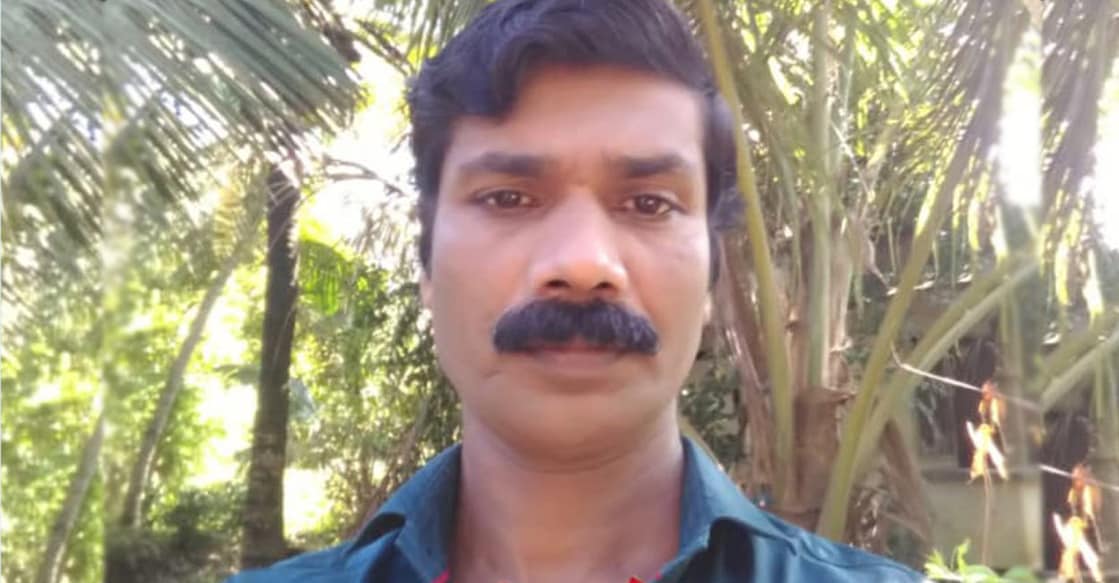 ഗിരിഷ് (Photo Special Arrangement)