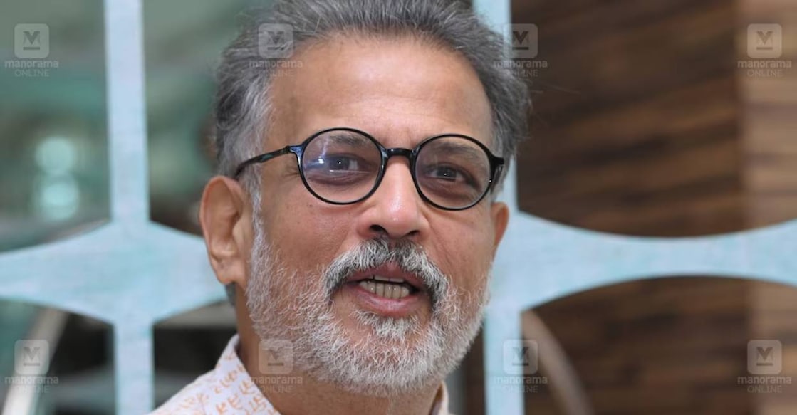 Tushar Gandhi . File Photo: Manorama 